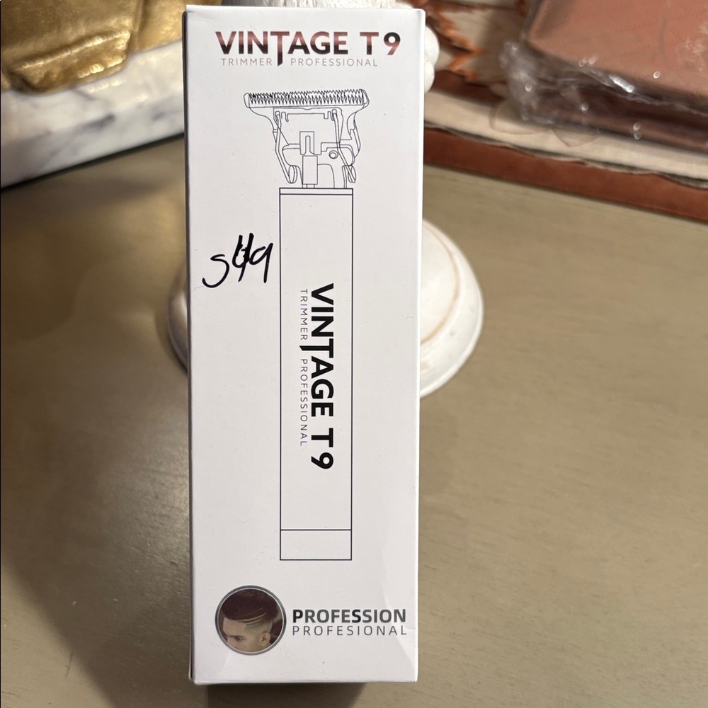 Vintage T9 Trimmer Professional